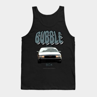 Impala Bubble Beats Box Grey Tank Top